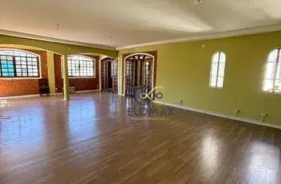 Casa com 4 dormitórios à venda, 255 m² por r$ 800.000,00 - vila rosália - guarulhos/sp