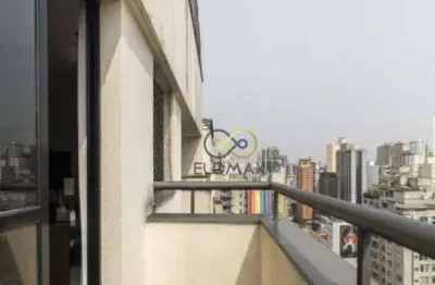 Vende - cobertura duplex  - 132m² - condomínio avant place - barra funda - sp.