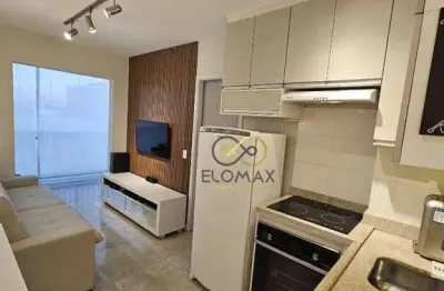 Apartamento multy home mooca com 1 dormitório à venda, 33 m² por r$ 320.000 - mooca - são paulo/sp