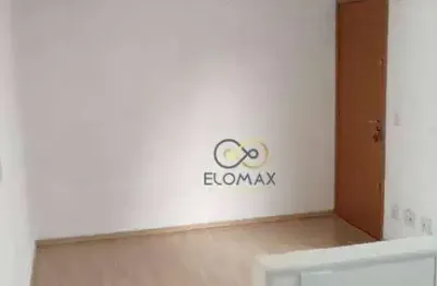 Apartamento com 2 dormitórios à venda, 45 m² por r$ 220.000,00 - água chata - guarulhos/sp