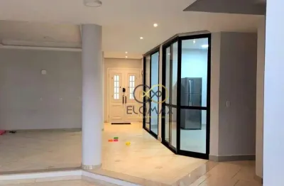 Casa residencial 9 com 4 dormitórios à venda, 320 m² por r$ 2.765.000 - alphaville - santana de parnaíba/sp