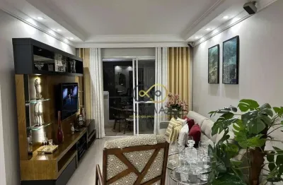 Vende - lindo e espaçoso apartamento - 107m² - condomínio portale della mooca - sp