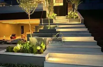 Casa reserva santa anna com 3 suites à venda, 335 m² por r$ 3.500.000 - sítio do rosário - santana de parnaíba/sp