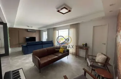 Apartamento com 3 suites, 3 vagas à venda, 167 m² por r$ 1.690.000 - parque campolim - sorocaba/sp