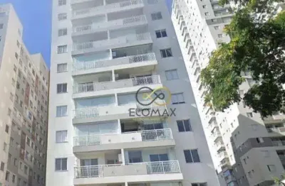 Vende - lindo e moderno apartamento - 34m² - condomínio ritmos da barra - barra funda - sp.