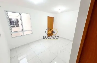 Apartamento com 2 dormitórios à venda, 38 m² por r$ 225.000,00 - são joão - guarulhos/sp