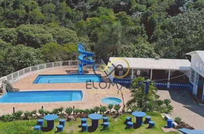 Chácara com 6 dormitórios à venda, 10000 m² por r$ 1.957.000,00 - terra preta - mairiporã/sp