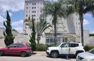 Apartamento residencial panorama i com 2 dormitórios à venda, 49 m² por r$ 243.000 - cidade líder - são paulo/sp