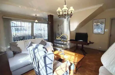 Sobrado com 3 dormitórios à venda, 180 m² por r$ 860.000 - jardim sao paulo(zona norte) - são paulo/sp