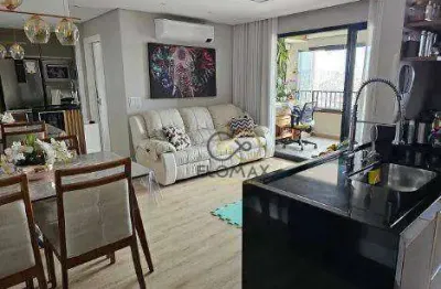 Apartamento piscine station resort brás com 2 dormitórios à venda, 73 m² por r$ 999.999 - brás - são paulo/sp