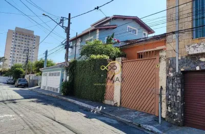 Terreno à venda, 205 m² por r$ 745.000,00 - parque vitória - são paulo/sp