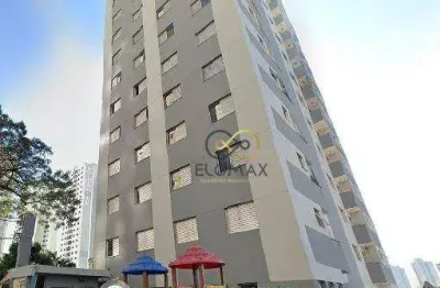 Apartamento residencial das paineiras com 2 dormitórios à venda, 58 m² por r$ 356.000 - vila augusta - guarulhos/sp