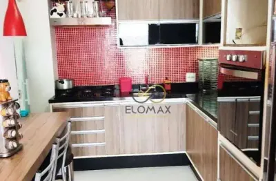 Apartamento isla lago dos patps com 3 dormitórios à venda, 114 m² por r$ 1.200.000 - vila rosália - guarulhos/sp