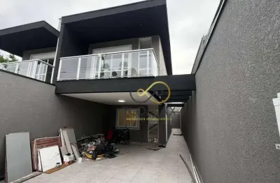 Casa com 3 dormitórios à venda, 154 m² por r$ 905.000,00 - parque continental i - guarulhos/sp