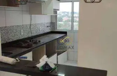 Apartamento com 2 dormitórios à venda, 42 m² por r$ 210.000,00 - cidade nova bonsucesso - guarulhos/sp
