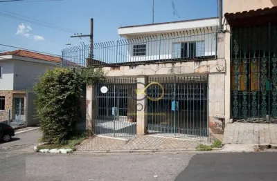Vende - linda e espaçosa casa sobrado - 228m² - vila regente feijó - sp