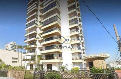 Apartamento maison de ville com 3 dormitórios à venda, 220 m² por r$ 1.000.000 - vila galvão - guarulhos/sp