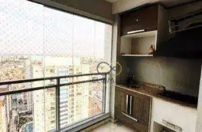Apartamento residencial due bsque maia com 2 dormitórios à venda, 69 m² por r$ 600.000 - picanco - guarulhos/sp