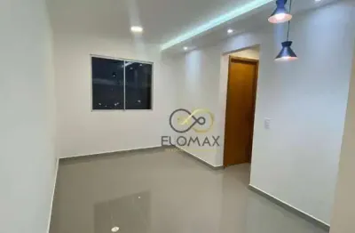 Apartamento alegro 4 com 2 dormitórios à venda, 48 m² por r$ 313.000 - vila itapoan - guarulhos/sp
