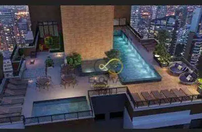 Apartamento com 2 dormitórios à venda, 62 m² por r$ 900.000,00 - vila prudente (zona leste) - são paulo/sp