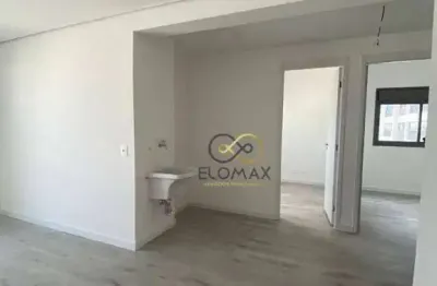 Vende - lindo studio - 43m² - condomínio: panorâmico vila prudente - sp.