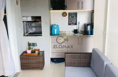 Vende - lindo e aconchegante - apartamento - 86m² - condomínio supera - vila augusta - guarulhos - sp.