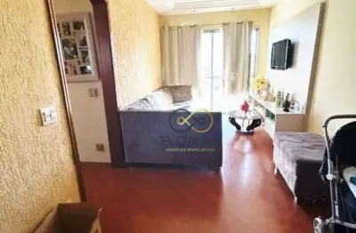 Apartamento edifício fernando com 2 dormitórios à venda, 75 m² por r$ 315.000 - centro - guarulhos/sp