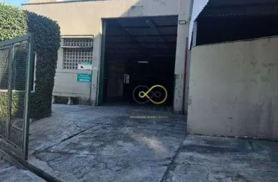 Galpão à venda, 1245 m² por r$ 2.950.000,00 - cumbica - guarulhos/sp