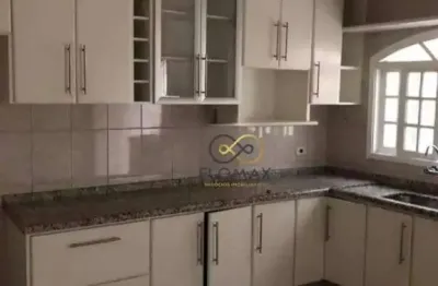 Sobrado com 3 dormitórios à venda, 120 m² por r$ 500.000,00 - jardim santa bárbara - guarulhos/sp