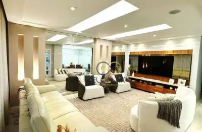 Casa porteira fechada com 4 dormitórios, 410 m² - venda por r$ 3.100.000 ou aluguel por r$ 17.000/mês - jardim maia - guarulhos/sp