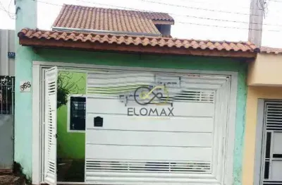 Casa com 2 dormitórios, 1 suite, 2 vagas à venda, 125 m² por r$ 425.000 - jardim álamo - guarulhos/sp