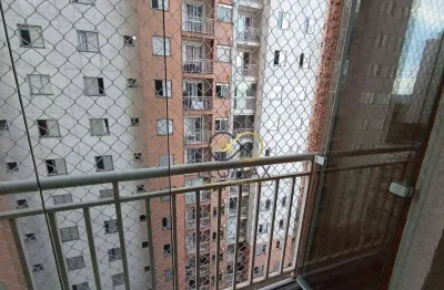 Apartamento com 2 dormitórios à venda, 50 m² por r$ 289.000,00 - cocaia - guarulhos/sp