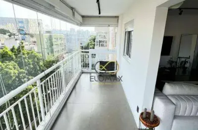 Apartamento luzes da mooca com 2 dormitórios, 2 vagas à venda, 83 m² por r$ 1.038.800 - mooca - são paulo/sp