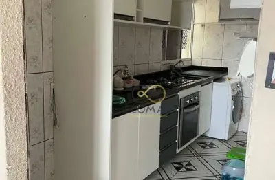 Apartamento com 2 dormitórios à venda, 47 m² por r$ 240.000,00 - vila nova bonsucesso - guarulhos/sp