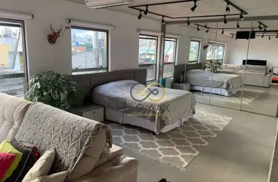 Vende  e locação - lindo moderno e espaçoso apartamento - 70m³ - condomínio maxhaus santana - carandiru - sp