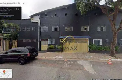 Prédio à venda, 3300 m² por r$ 5.300.000,00 - jardim soraia - são paulo/sp
