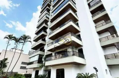 Apartamento com 3 dormitórios à venda, 220 m² por r$ 1.090.000,00 - vila galvão - guarulhos/sp