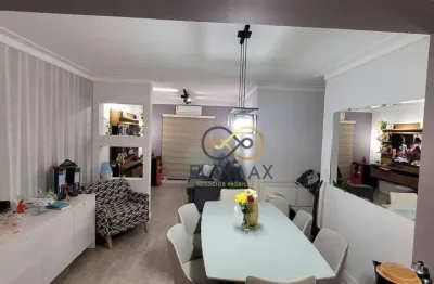 Apartamento com 3 dormitórios à venda, 89 m² por r$ 690.000,00 - jardim aida - guarulhos/sp