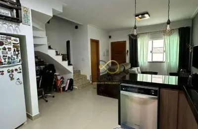 Casa com 2 dormitórios à venda, 64 m² por r$ 447.000,00 - água fria - são paulo/sp