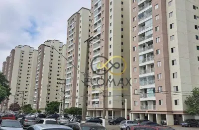 Apartamento com 2 dormitórios, 1 vaga à venda, 55 m² por r$ 470.000 - brás - são paulo/sp
