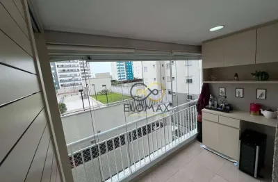 Apartamento com 2 dormitórios à venda, 55 m² por r$ 539.000,00 - vila prudente (zona leste) - são paulo/sp