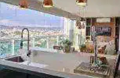 Apartamento helbor classic com 3 dormitórios à venda, 197 m² por r$ 2.800.000 - jardim santa mena - guarulhos/sp