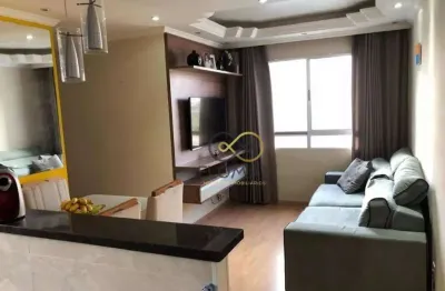 Oportunidade imperdível! apartamento à venda no condomínio máximo guarulhos.