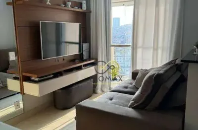 Apartamento com 2 dormitórios à venda, 51 m² por r$ 335.000,00 - vila bremen - guarulhos/sp
