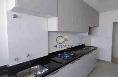 Apartamento com 2 dormitórios à venda, 61 m² por r$ 375.000,00 - vila leonor - guarulhos/sp