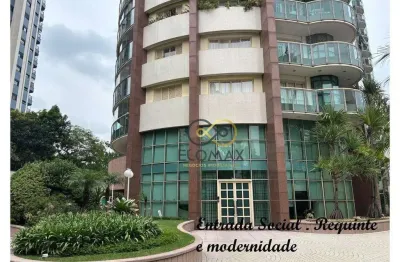 Apartamento com 4 quartos à venda, 293 m² por r$ 2.000.000 - jardim anália franco - são paulo/sp