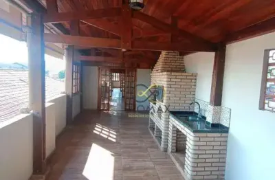 Casa em guarulhos com 3 quartos à venda, 330 m² por r$ 1.200.000 - jardim vila galvão - guarulhos/sp