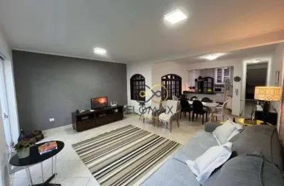 Casa com 3 dormitórios, 3 vagas à venda, 198 m² por r$ 1.276.000 - ponte grande - guarulhos/sp