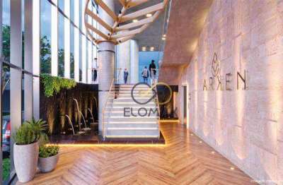 Apartamento arken com 2 dormitórios à venda, 76 m² por r$ 690.000 - jardim flor da montanha - guarulhos/sp