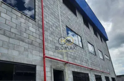 Galpão para alugar, 2000 m² por r$ 60.900,00/mês - jardim nossa senhora aparecida - guarulhos/sp